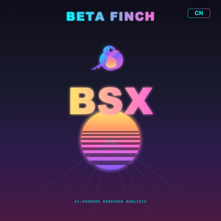 Beta Finch - Boston Scientific - BSX - CN