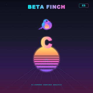 Beta Finch - Citigroup - C - ES