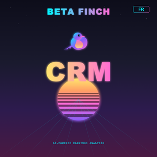 Beta Finch - Salesforce - CRM - FR