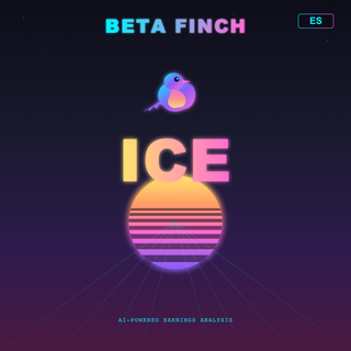 Beta Finch - Intercontinental Exchange - ICE - ES