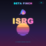 Beta Finch - Intuitive Surgical - ISRG - ES